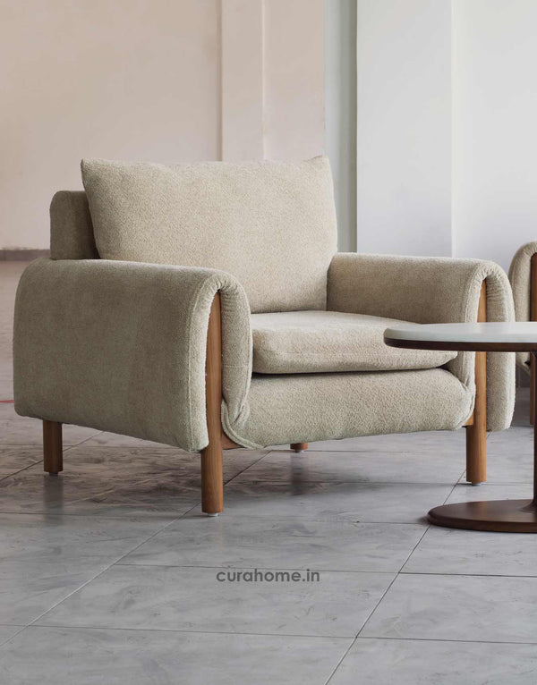 Aeries Single Seater Sofa