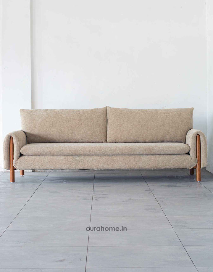 Aeries Three Seater Sofa