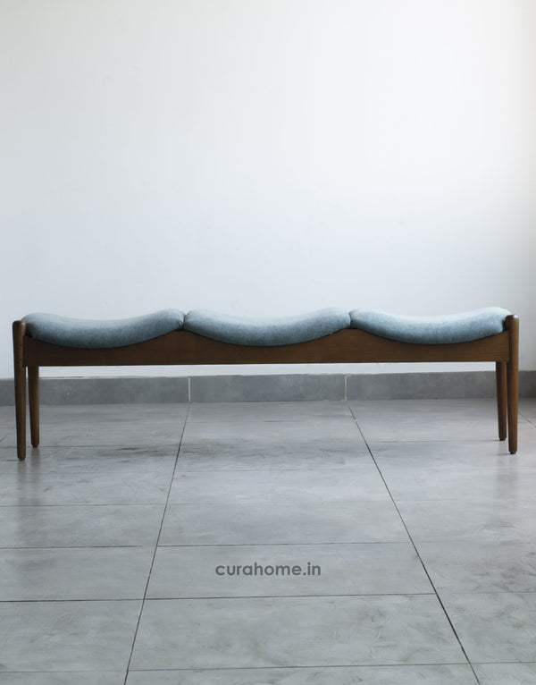 Svelte Bench Three Seater