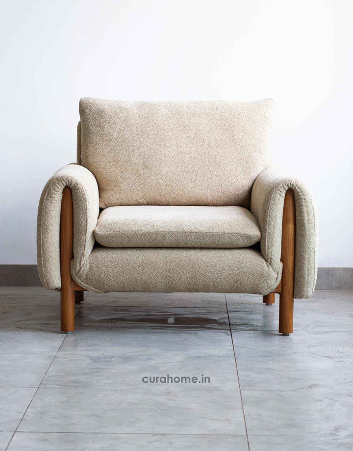 Aeries Single Seater Sofa