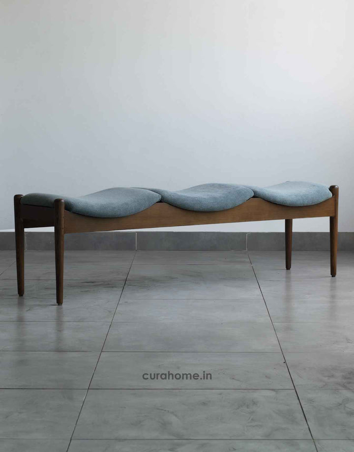 Svelte Bench Three Seater