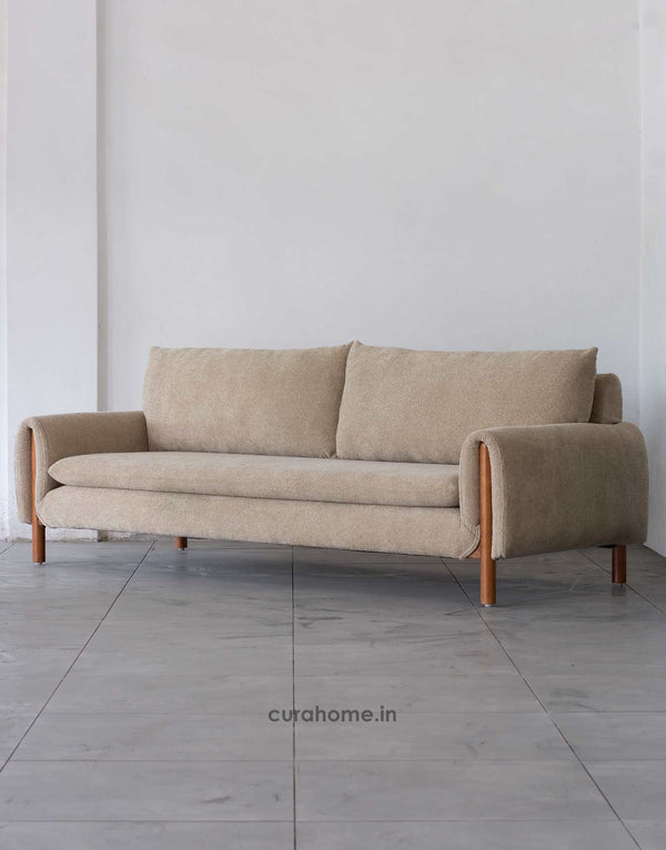 Aeries Three Seater Sofa