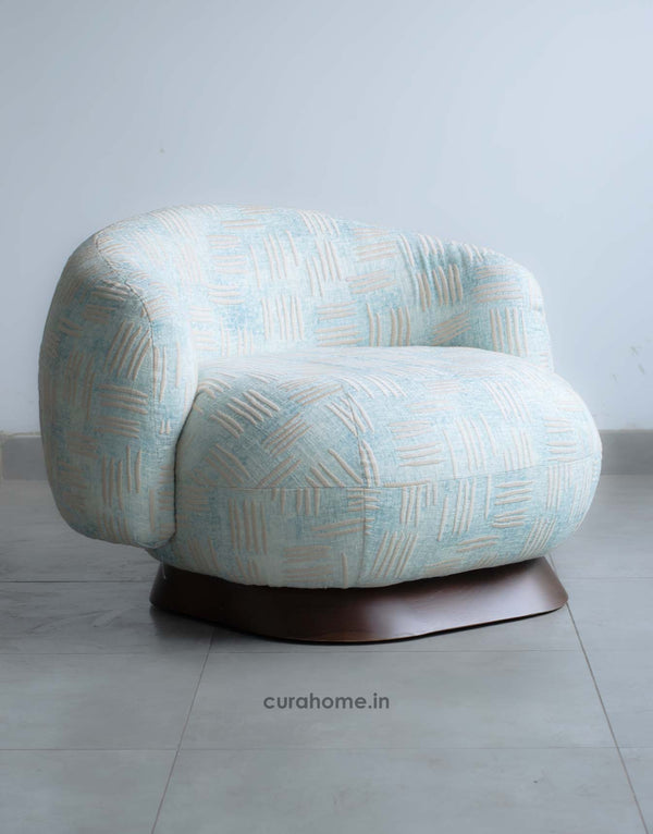 Bao Swivel Lounge Chair