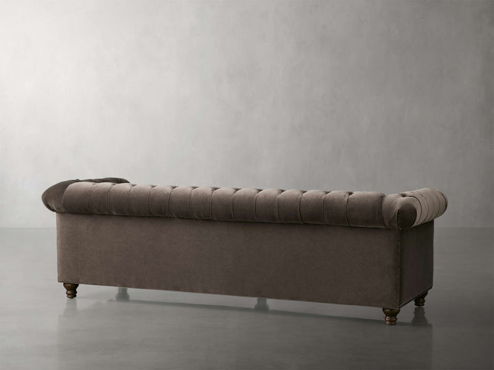 Berwick Chesterfield Sofa - CURA HOME