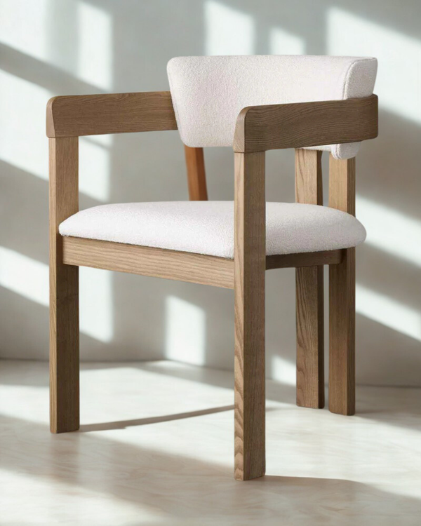 Rodin Arm Dining Chair