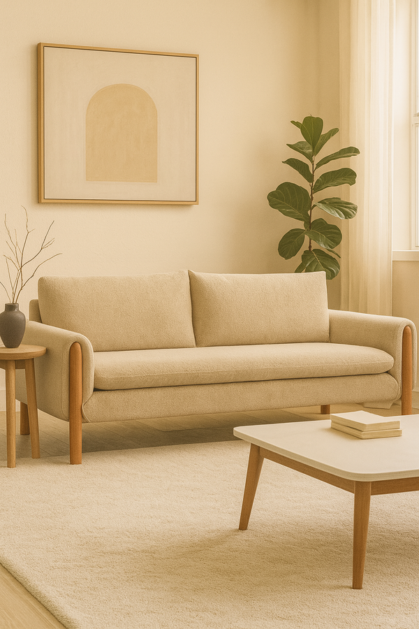 Aeries Three Seater Sofa