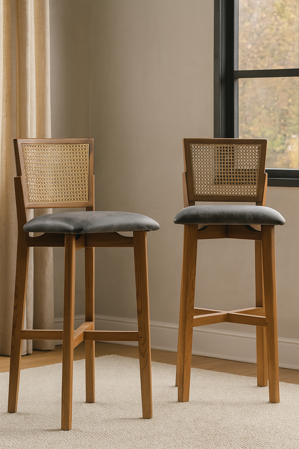 Abha Counter Chair