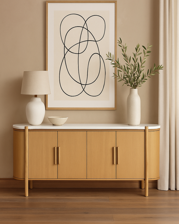 Pyet Buffet Console