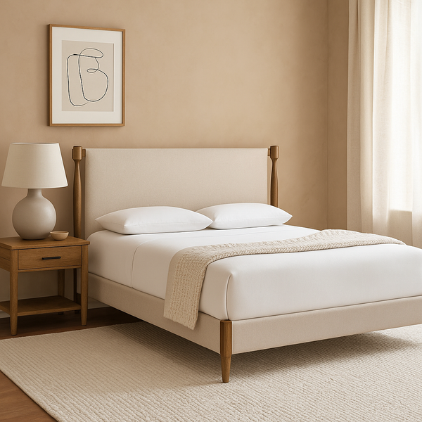 Marty Classic Designer Bed