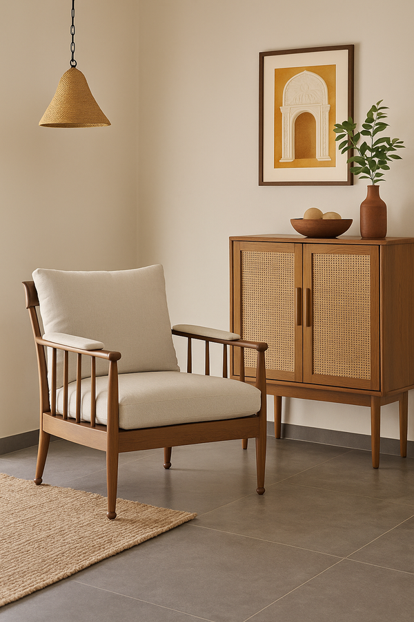 Lori Arm Lounge Chair