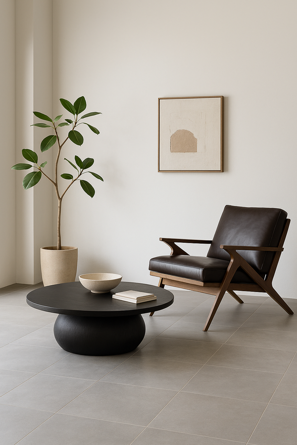 Cavett Arm Lounge Chair
