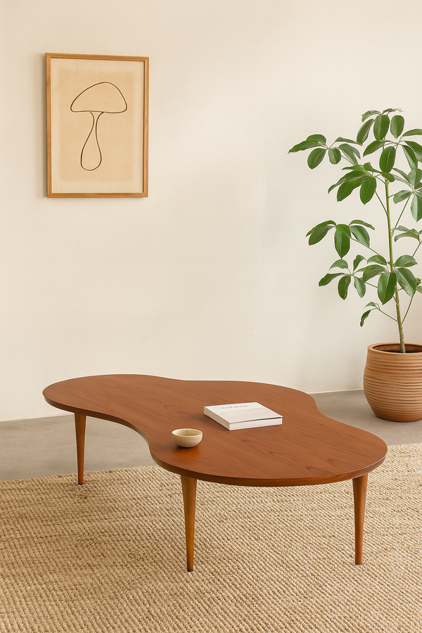 Amoeba Coffee Table