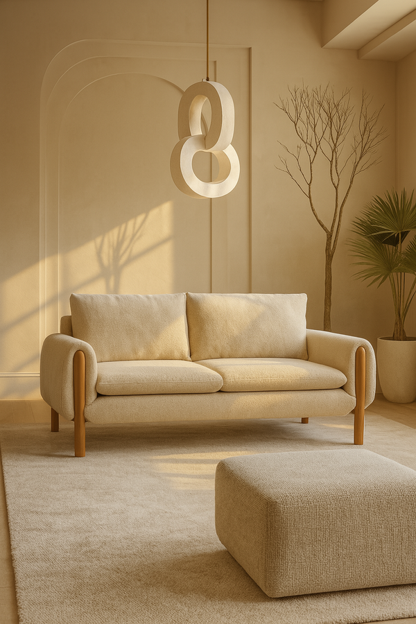 Aeries Two Seater Sofa