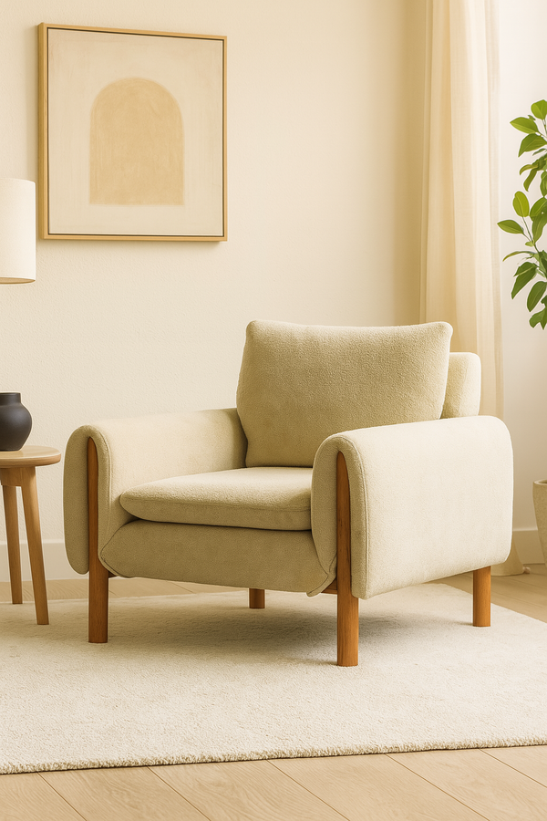 Aeries Single Seater Sofa