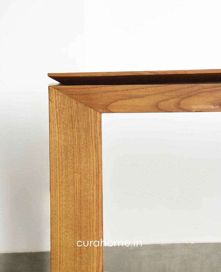 Dison Dining Table - CURA HOME - Handcrafted Luxury Furniture