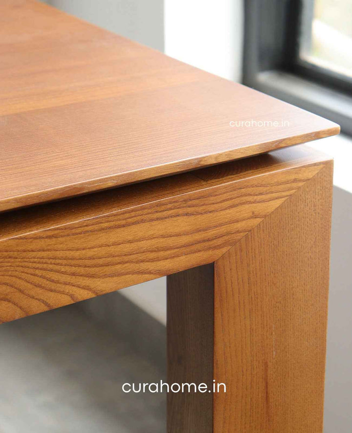 Dison Dining Table - CURA HOME - Handcrafted Luxury Furniture