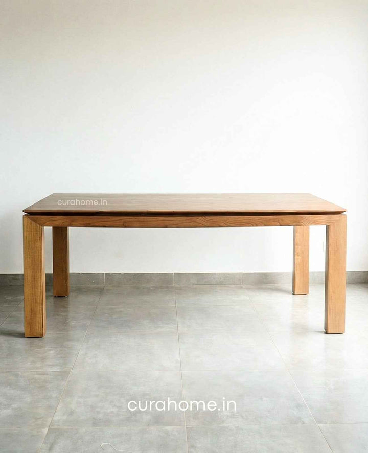 Dison Dining Table - CURA HOME - Handcrafted Luxury Furniture