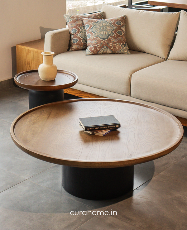 Dodo Dual Color Coffee Table