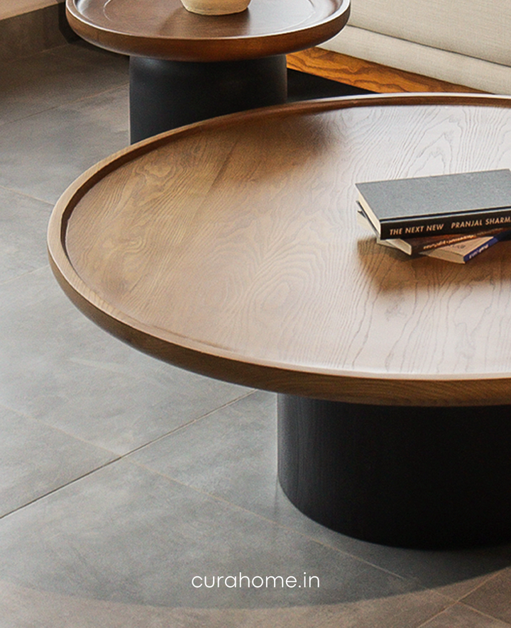 Dodo Dual Color Coffee Table