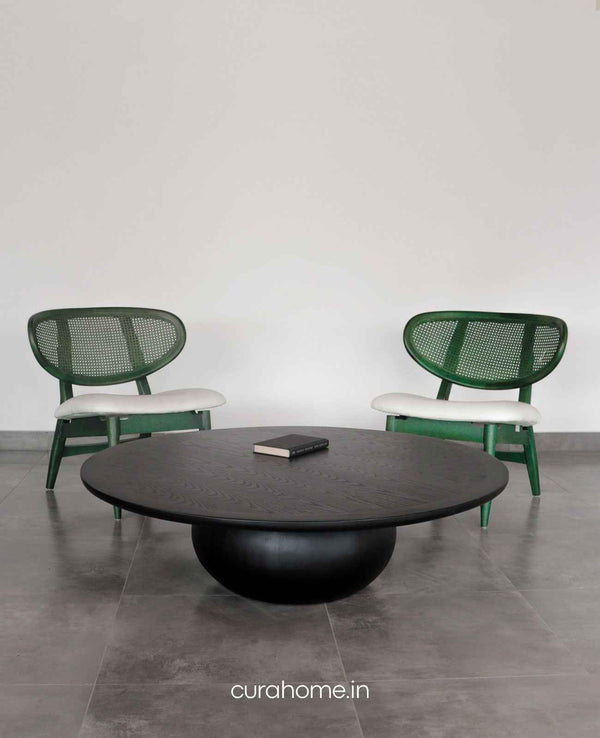 Eamon Round Coffee Table