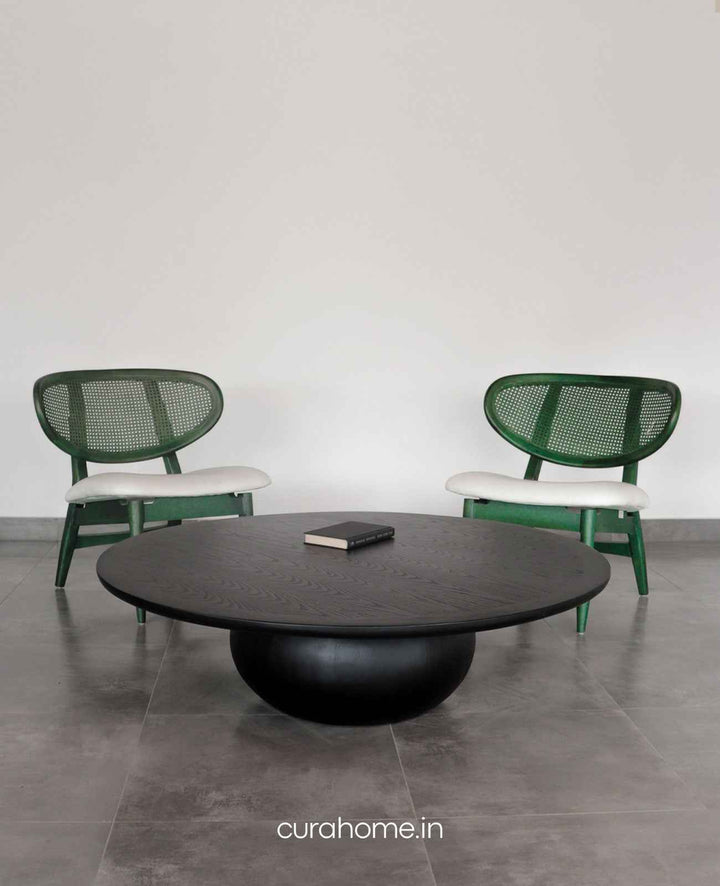 Eamon Round Coffee Table