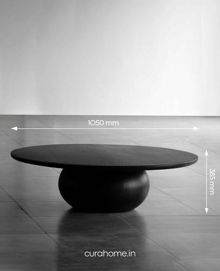 Eamon Round Coffee Table