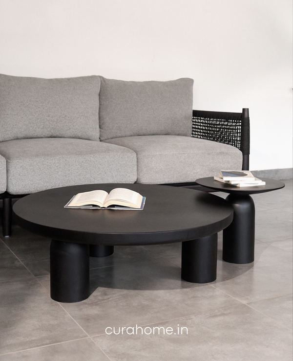 Moon Console Table