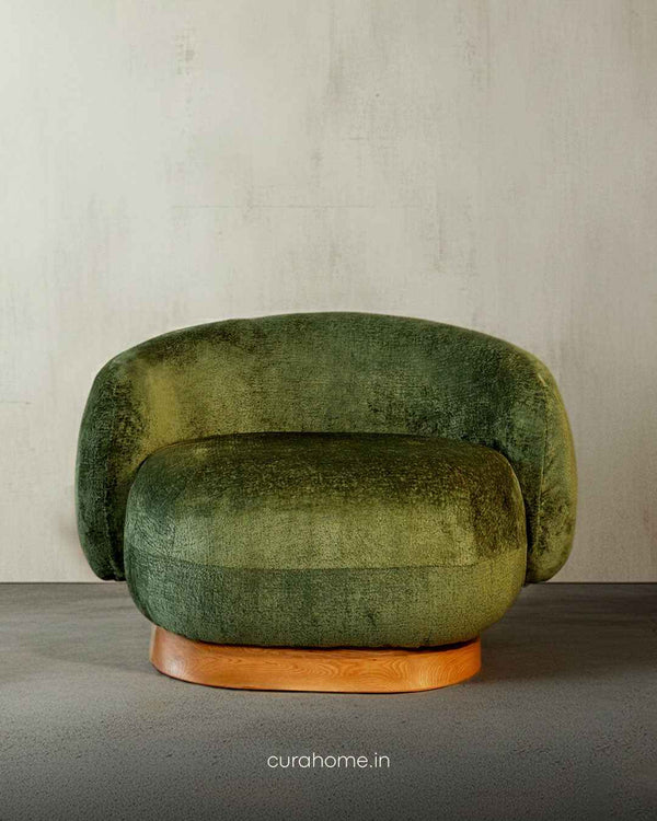 Bao Single-Seater — Green