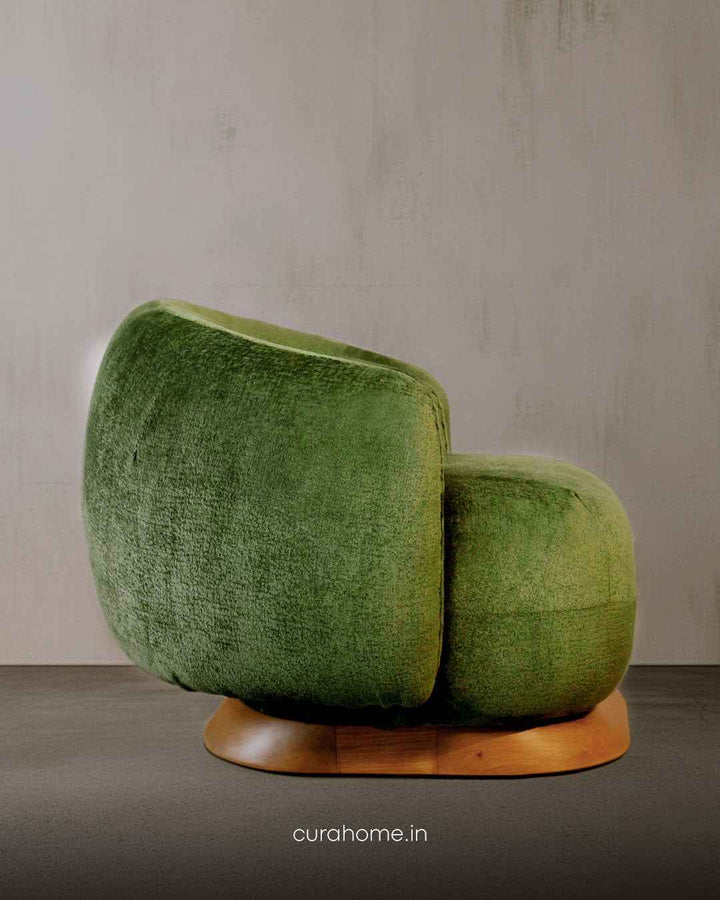 Bao Single-Seater — Green