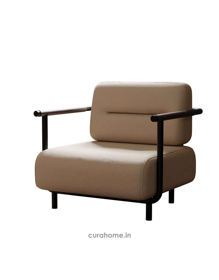 Hugh Single Seater Sofa