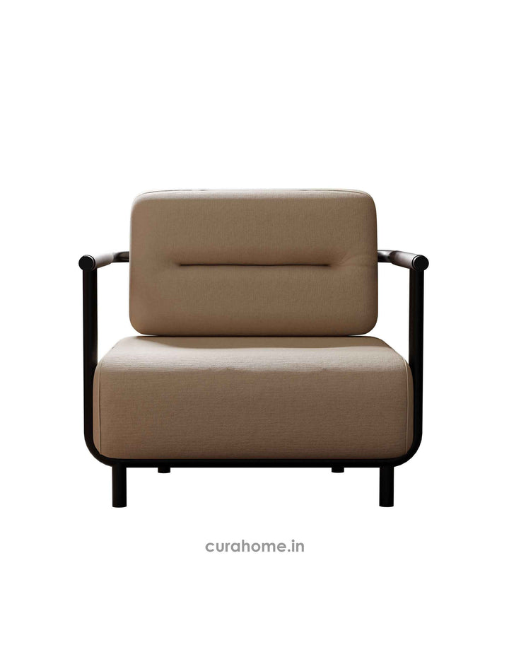 Hugh Single Seater Sofa