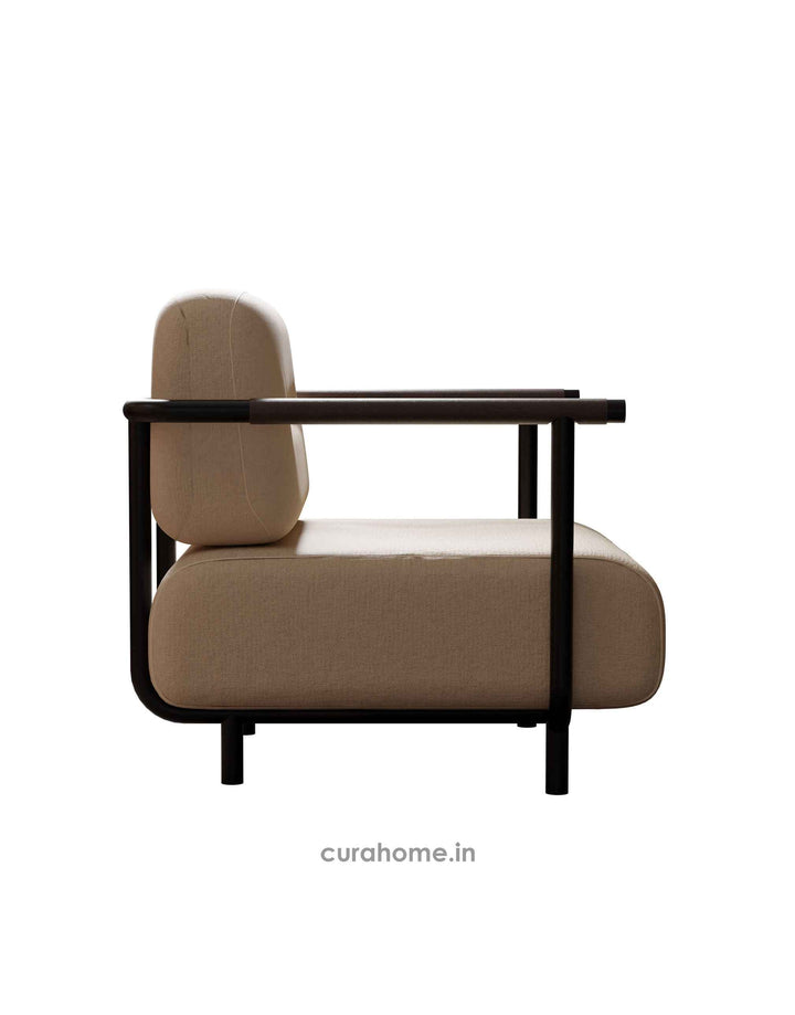 Hugh Single Seater Sofa