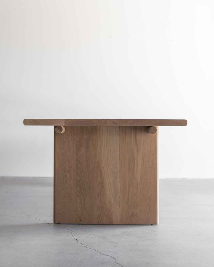 Kanzo Wooden Dining Table