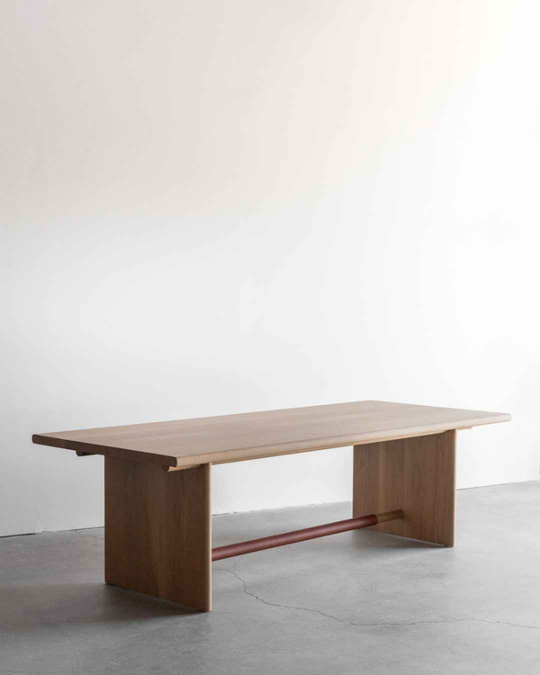 Kanzo Wooden Dining Table