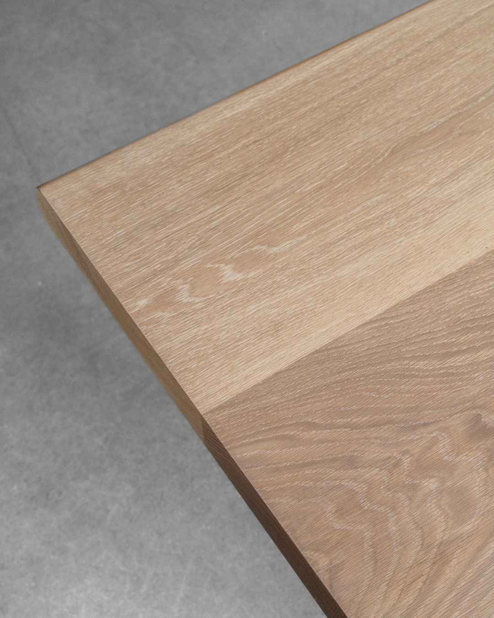 Kanzo Wooden Dining Table