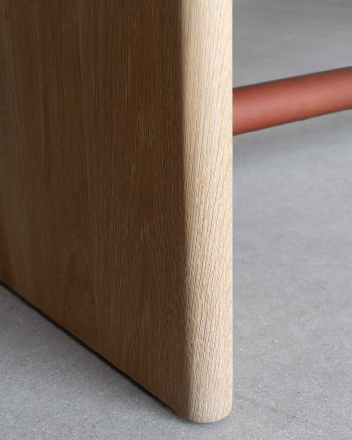 Kanzo Wooden Dining Table