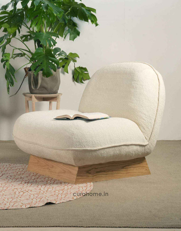 Moda Lounge Chair – CURA HOME