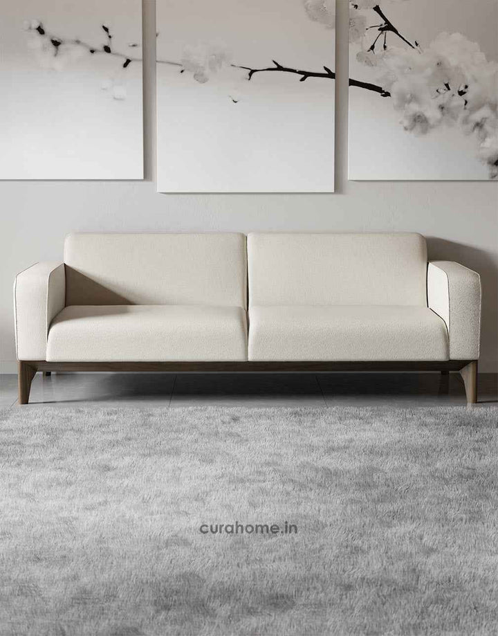 Mellow Three Seater Sofa