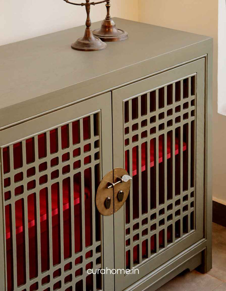 Orient Console Table