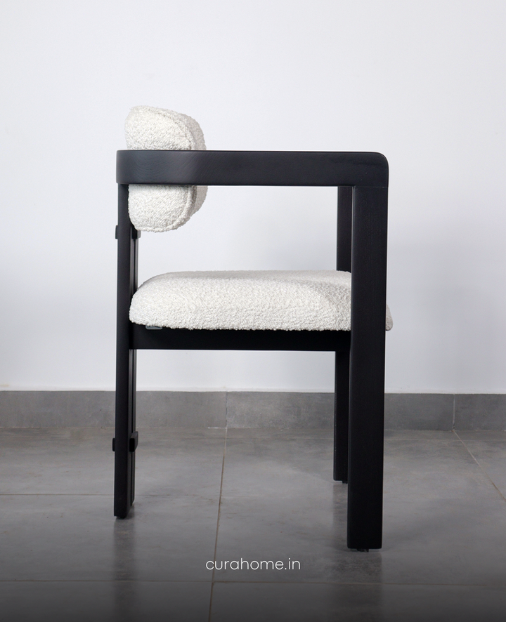 Rodnik Chair Rodin Arm Dining Chair – CURA HOME