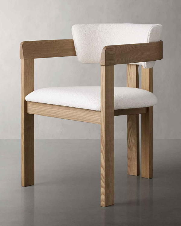 Rodin Arm Dining Chair