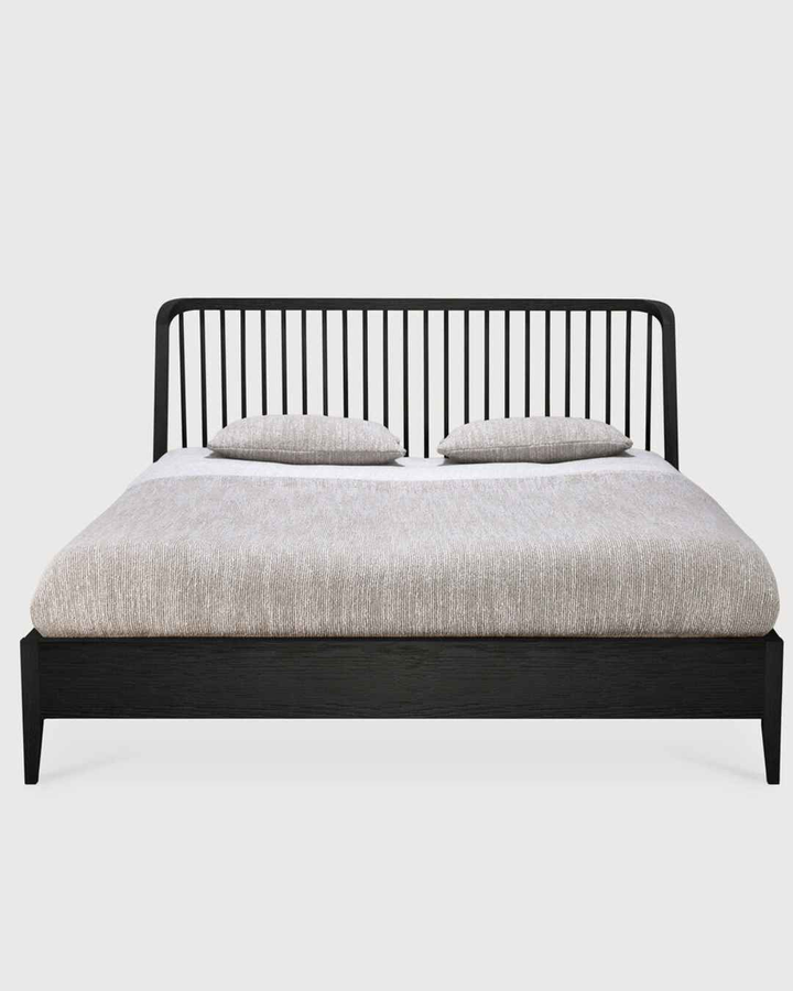 Spindle Bed