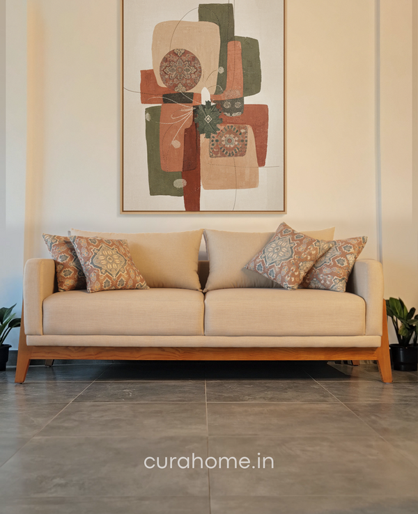 Solera Two Seater Sofa
