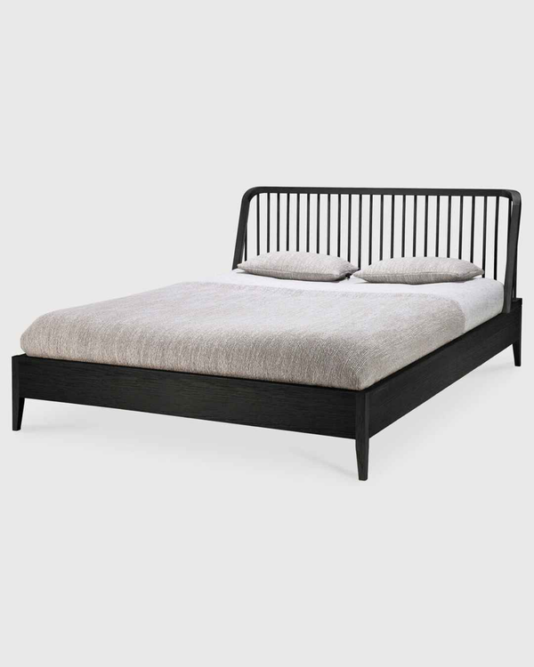 Spindle Bed