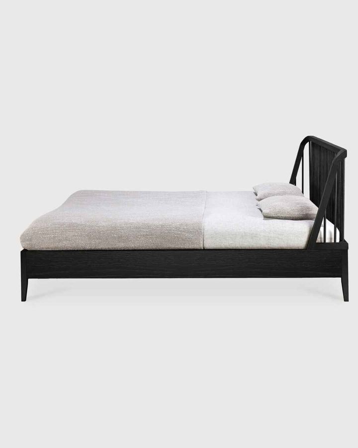 Spindle Bed