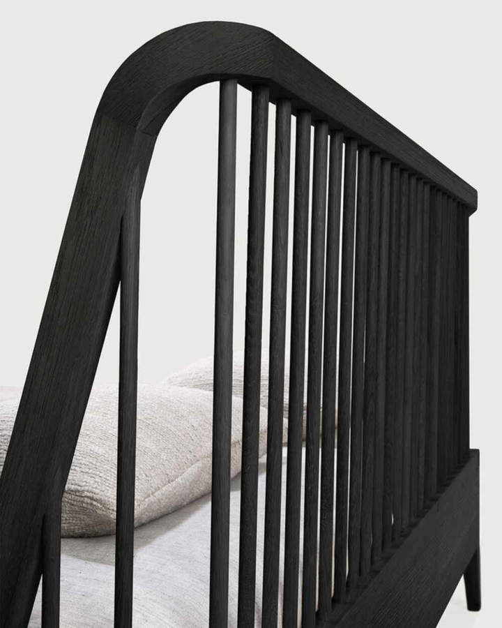 Spindle Bed