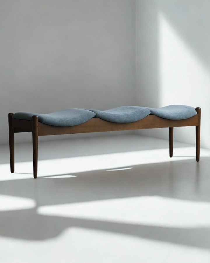 Svelte Bench Two Seater