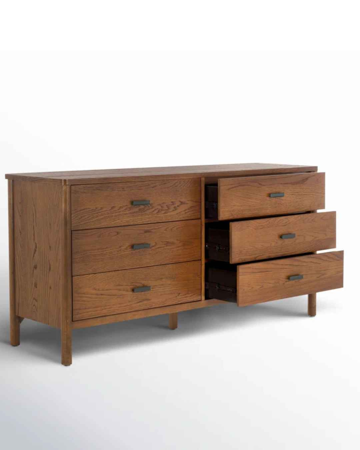 Topia 6- Drawer Chest of Drawers