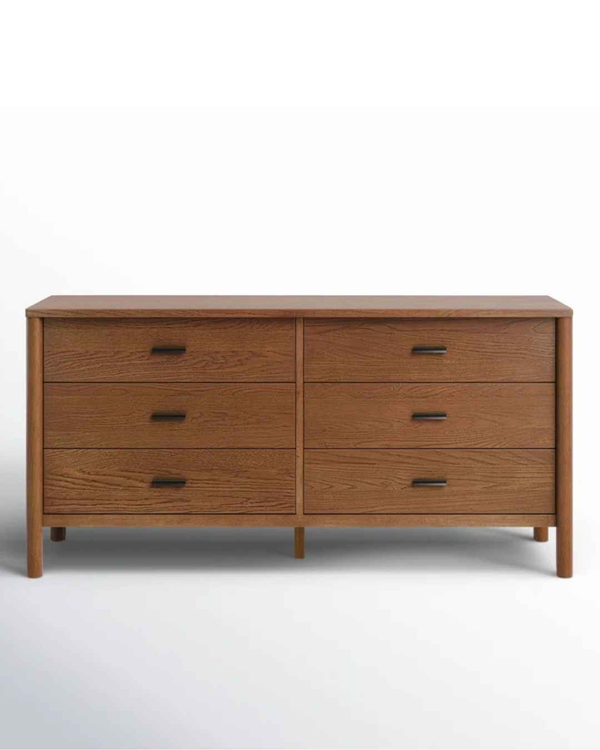 Takumi 6- Drawer Chest of Drawers