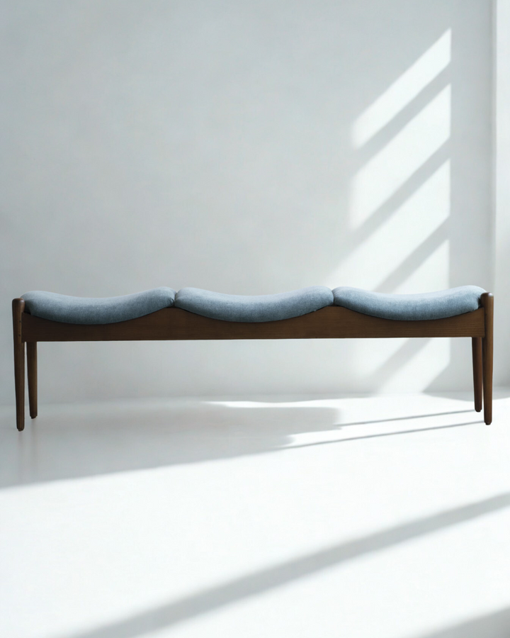 Svelte Bench Two Seater